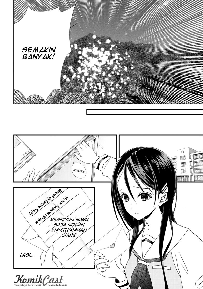 Class ga Isekai Shoukan sareta Naka Ore dake Nokotta n desu ga chapter 5